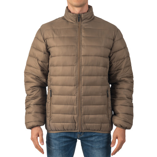Alpine Swiss Niko Mens Puffer Jacket Down Alternate Insulated Coat
